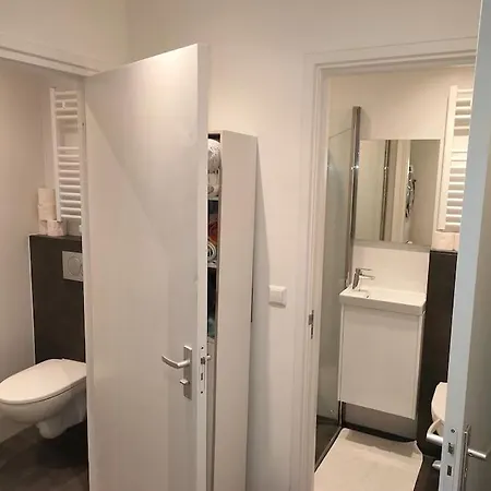 펜션 House With Garden In The Center Close To The Sea And Amsterdam