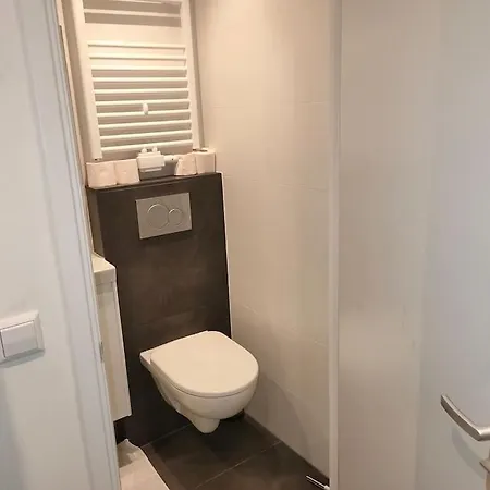 House With Garden In The Center Close To The Sea And Amsterdam Casa vacanze Beverwijk