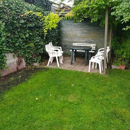 Sion House With Garden In The Center Close To The Sea And Amsterdam Nyaraló Beverwijk