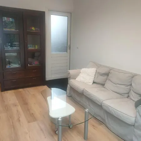 Sion House With Garden In The Center Close To The Sea And Amsterdam *